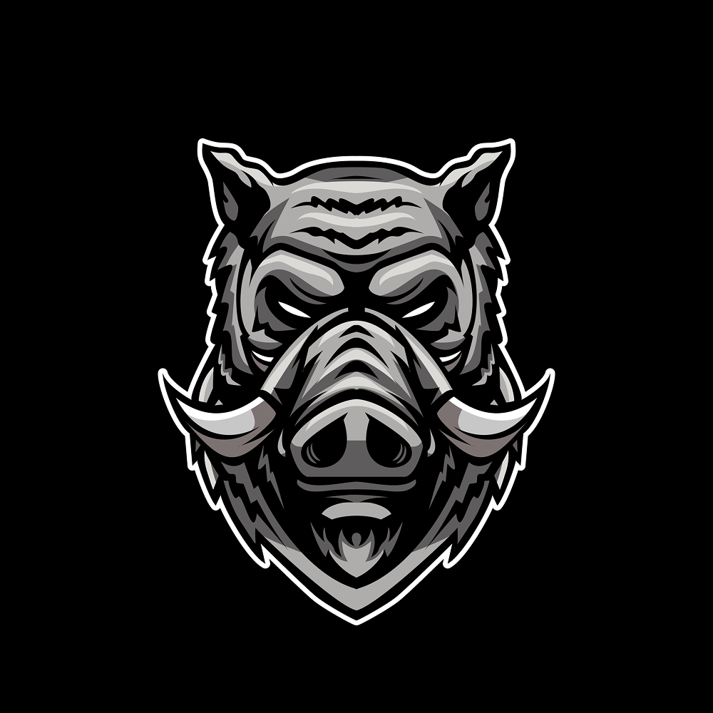 Логотип RustBoar