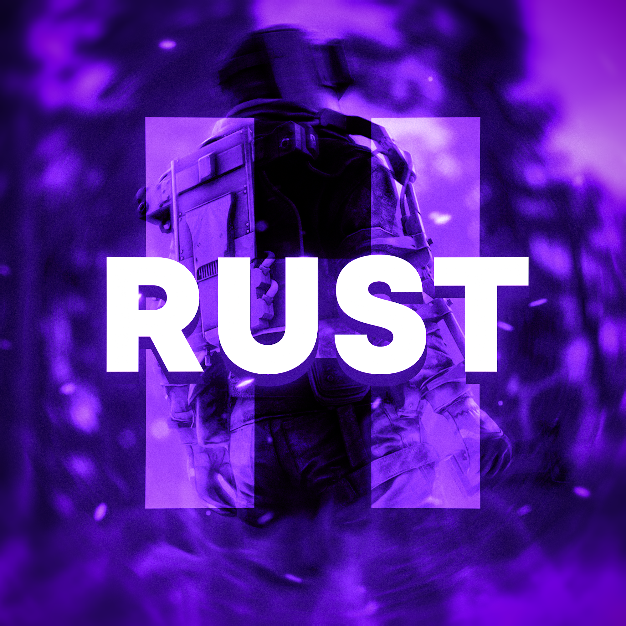 Логотип HazardRust