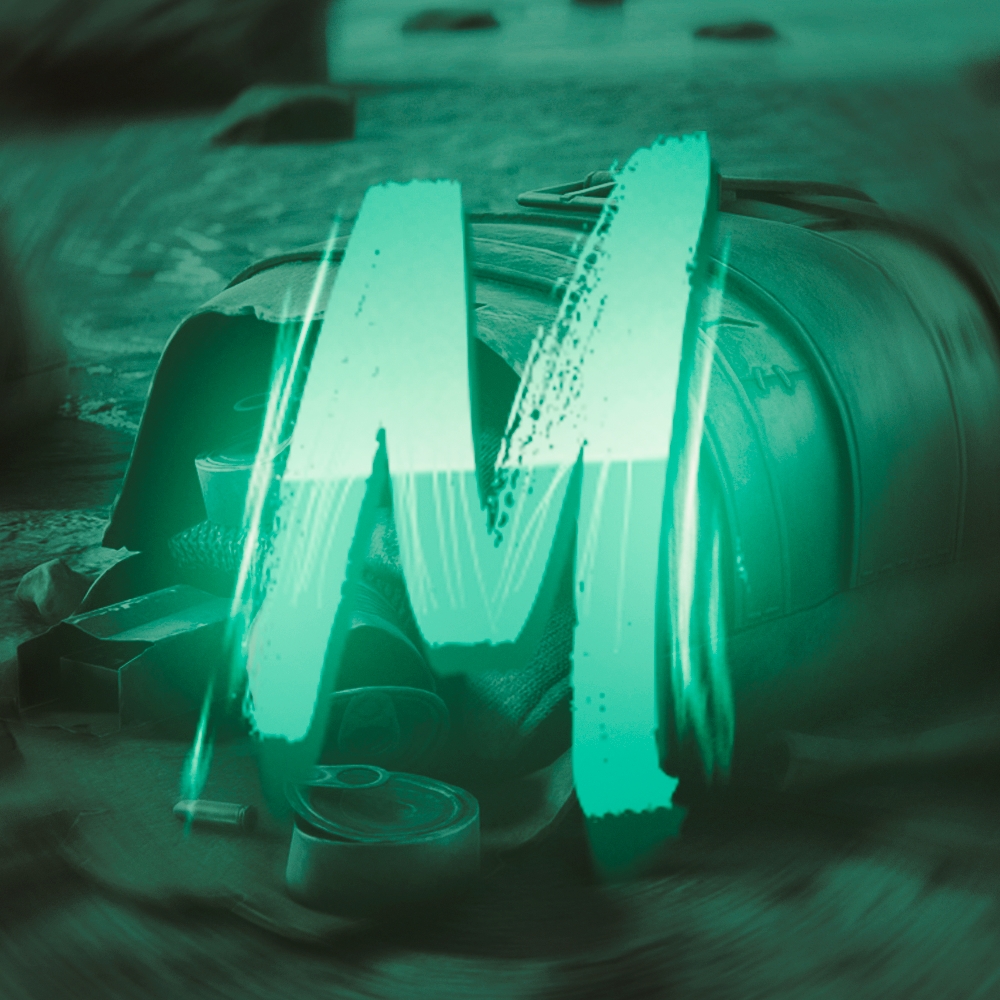 Логотип MortyRust